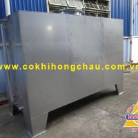 Rectangular Tank 4m3