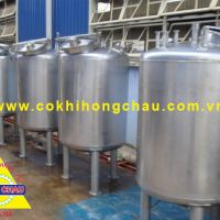 Chemistry Tank 1m3