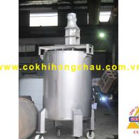 Paint Mixing Tank 1m3