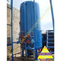 Pressure Filter Tank
