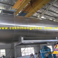 Asphalt Tank 10m3