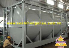 Một số thông tin quan trọng về bồn container