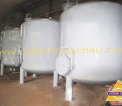 Bồn lọc áp lực