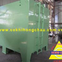 Rectangular Tank 15m3