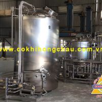 Food Storage Tank 10m3