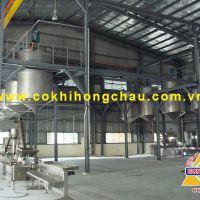 Insecticide Mixing Tank 6m3