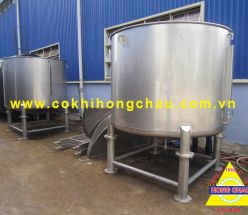 Bồn nước mắm 3M3