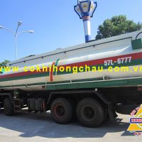 Gasoline Steel Tank 22m3