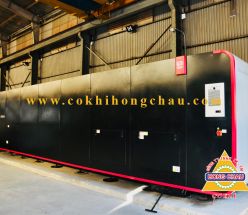 CNC Laser cutting machine