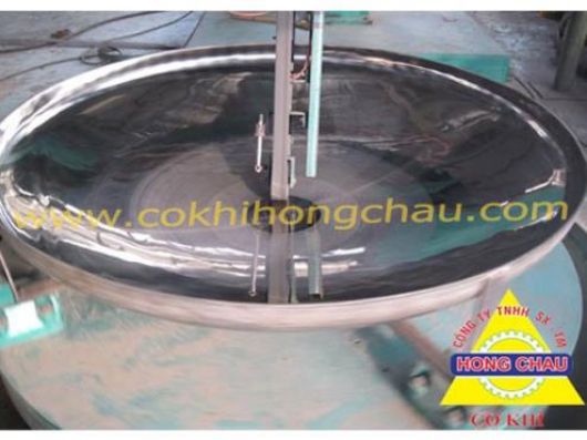 Quá trình đánh bóng - Inox 316
