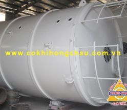 Silo chứa xi măng 150 tấn