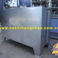 Rectangular Tank 5m3