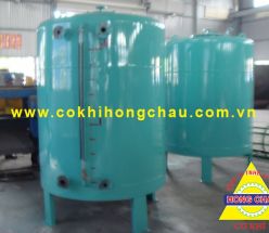 Bồn chứa dầu 2M3