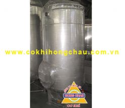 Chemistry Tank 3m3