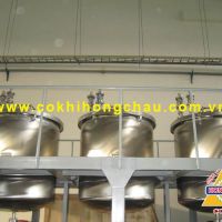 Rice Mixing Tank 2m3