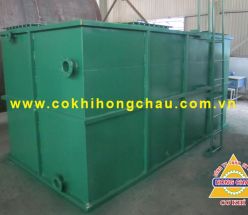 Rectangular Tank 15m3