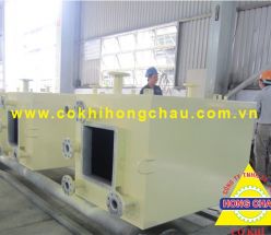 Rectangular Tank 1m3