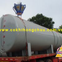 Oil Tank 30m3