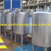 Soy Sauce Tank 6m3