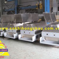 Food Steaming Tank