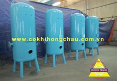 Nguyên Tắc An Toàn Người Sử Dụng Bình Chứa Khí Nén