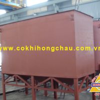 Rectangular Tank 3m3