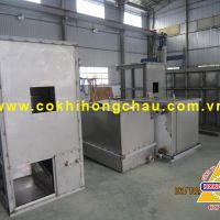 Rectangular Tank 4m3