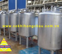 Chemistry Tank 1m3