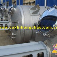 Food Mixing Tank 5m3