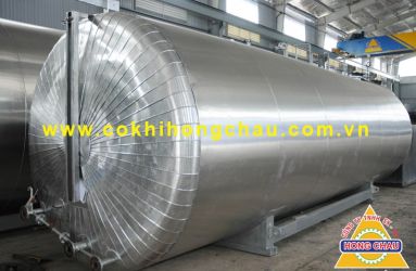 Cung cấp bồn gia nhiệt uy tín chất lượng tại TP Hồ Chí Minh