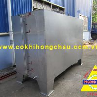 Rectangular Tank 1m3