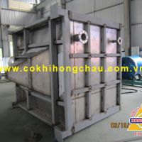 Rectangular Tank 4m3