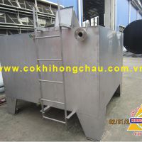Rectangular Tank 5m3