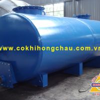 Vacuum Specialized Tank