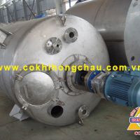 Flour Mixing Tank 3m3