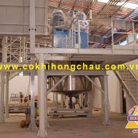 Paint Mixing Tank 5m3