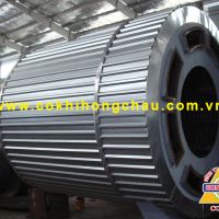 Thermal Oil Heater