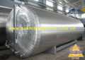Insulation Tank Insulation Tank