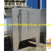 Rectangular Tank 5m3