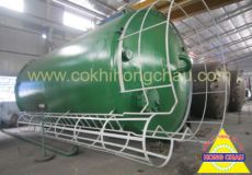 Tìm hiểu về bể lọc áp lực trong xử lý nước thải