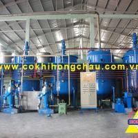 Bluricant Mixing Tank 6m3