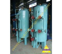Bồn lọc áp lực