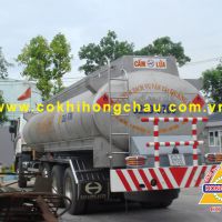 Gasoline Stainless Steel Tank 16m3