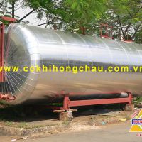 Insulation Tank