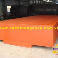 Rectangular Tank 10m3