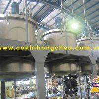 Rice Mixing Tank 2m3