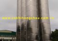 Silo chứa bột mì 100m3 Silo chứa bột mì 100m3