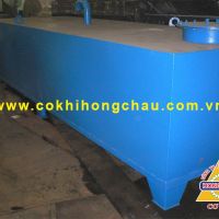 Rectangular Tank 16m3