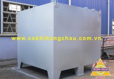 Bồn chứa công nghiệp tại huyện Bình Chánh