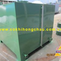 Rectangular Tank 5m3